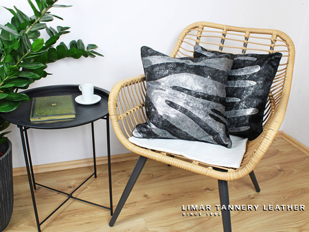 Ekskluzywna poszewka SILVER HIDE P19