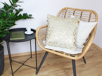 Ekskluzywna poszewka GOLDEN HIDE P12