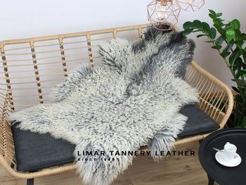 Skóra owcza Gotland 084g