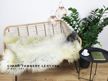 Skóra owcza Naturalny Kolor 060