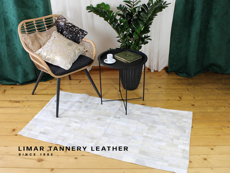 Dywan ze skór bydlęcych 01d