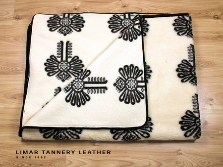 Koc wełniany PARZENICA