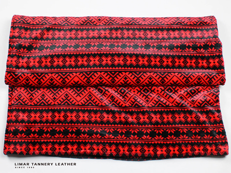 Koc MINKY POLAR Skandynawski czarny