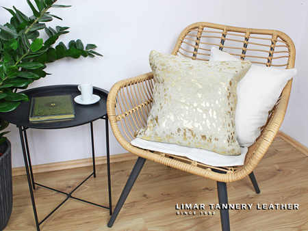 Ekskluzywna poszewka GOLDEN HIDE P11