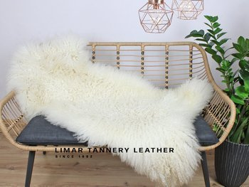 Skóra owcza Gotland 088g