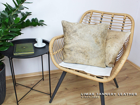 Ekskluzywna poszewka BEIGE HIDE P10