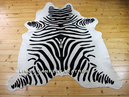 Skóra z krowy ZEBRA 19z