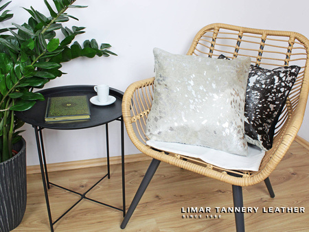 Ekskluzywna poszewka SILVER HIDE P04