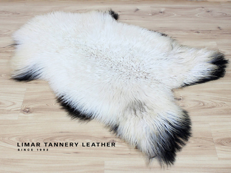 Skóra owcza JAZZÓWKI DO TAŃCA ISLAND KRĘCONY WŁOS is02