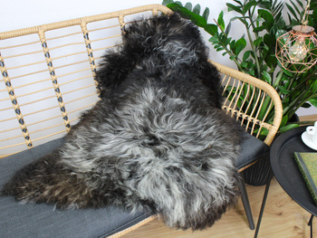 Skóra owcza GÓRSKI POTOK Naturalny Kolor 117