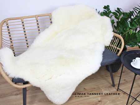 Skóra owcza KRÓLOWA ŚNIEGU 153