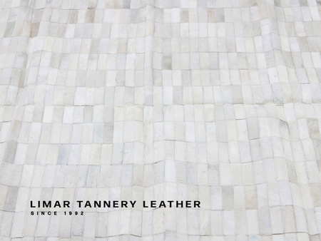 Dywan ze skór bydlęcych 020d