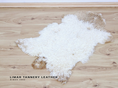 Skóra owcza Naturalny Kolor J09