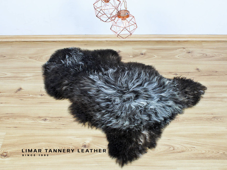 Skóra owcza GÓRSKI POTOK Naturalny Kolor 117