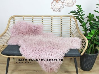 Skóra owcza KRĘCONY WŁOS 092