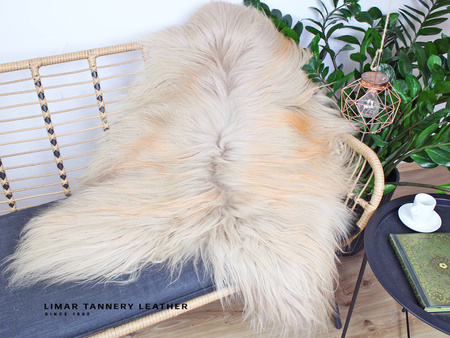 Skóra owcza MEDIOLAN is37