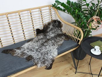 Skóra owcza Naturalny Kolor J02