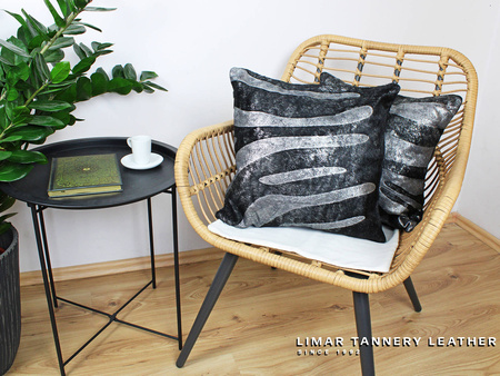 Ekskluzywna poszewka SILVER HIDE P20