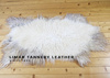 Dywan ze skór owczych 010d