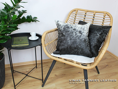 Ekskluzywna poszewka BLACK HIDE P16