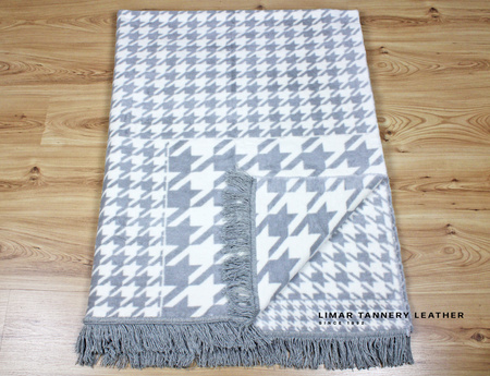 Koc bawełniany PEPITKA