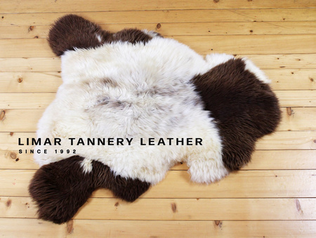 Dywan ze skór owczych 08d