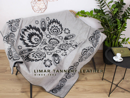 Koc bawełniany Folk 004