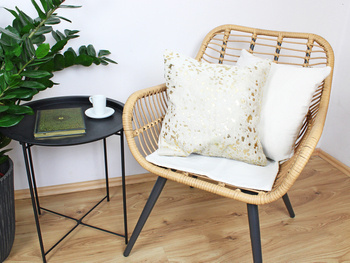 Ekskluzywna poszewka GOLDEN HIDE P18