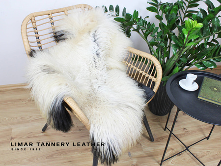 Skóra owcza JAZZÓWKI DO TAŃCA ISLAND KRĘCONY WŁOS is02