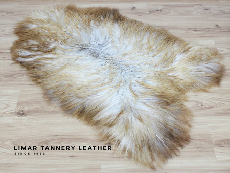 Skóra owcza BALEIAGE ISLAND KRĘCONY WŁOS is11