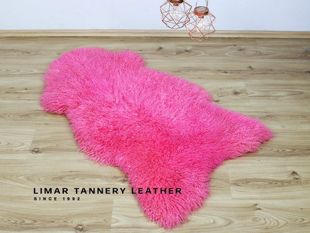 Skóra owcza KRĘCONY WŁOS 081