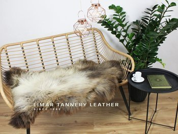 Skóra owcza Naturalny Kolor 055