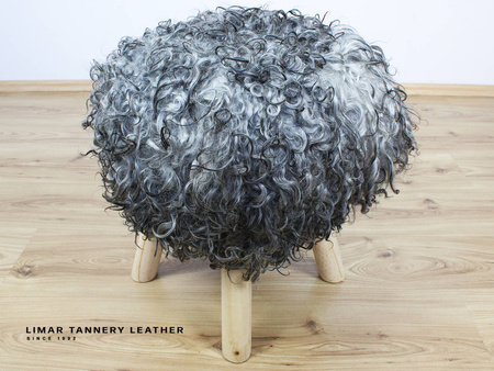 Ekskluzywny taboret GOTLAND