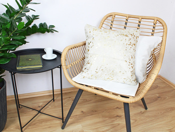 Ekskluzywna poszewka GOLDEN HIDE P17