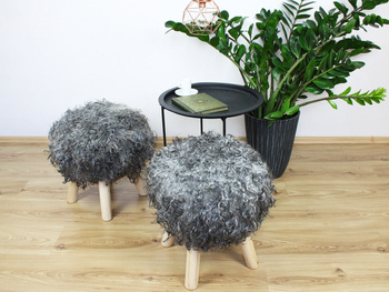 Ekskluzywny taboret GOTLAND