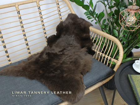 Skóra owcza MAŁY MIŚ Naturalny Kolor 109