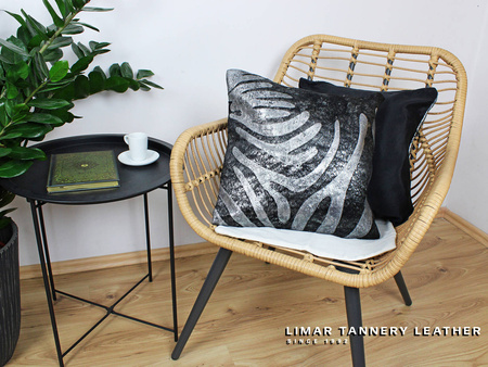 Ekskluzywna poszewka SILVER HIDE P14