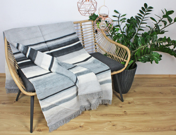 Koc bawełniany INDIANA