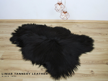 Skóra owcza Island Gorzka czekolada