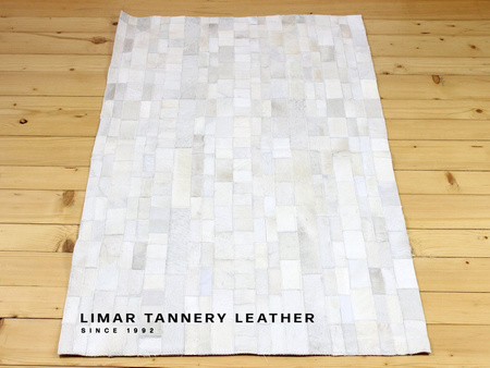 Dywan ze skór bydlęcych 01d