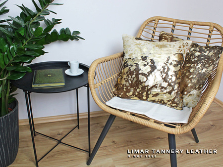 Ekskluzywna poszewka GOLDEN HIDE P05