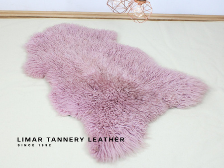 Skóra owcza KRĘCONY WŁOS 092