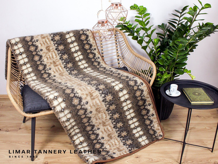 Koc wełniany RENIFER