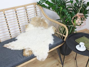 Skóra owcza Naturalny Kolor J09