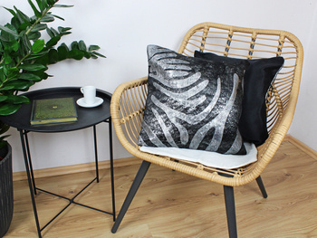 Ekskluzywna poszewka SILVER HIDE P14