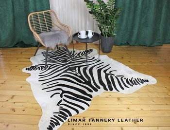 Skóra z krowy ZEBRA 19z