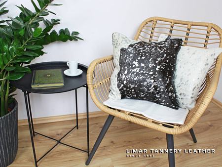 Ekskluzywna poszewka SILVER HIDE P08