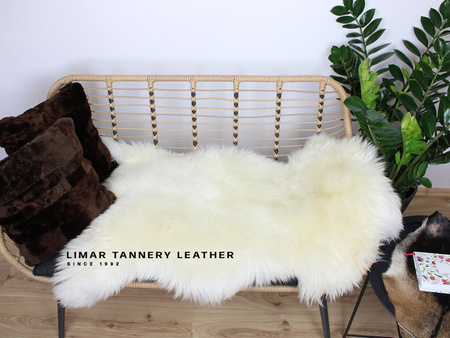 Oryginalna Skóra Owcza do Medytacji