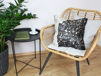 Ekskluzywna poszewka SILVER HIDE P08