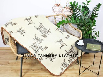 Koc wełniany NEVAMER